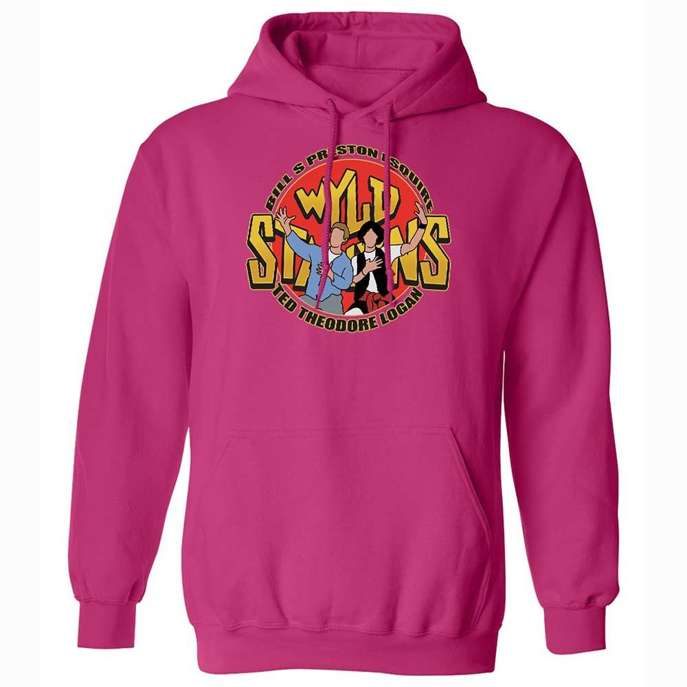 Classic Unisex Hoodie - 5KXAEVA9 - Heliconia - 14