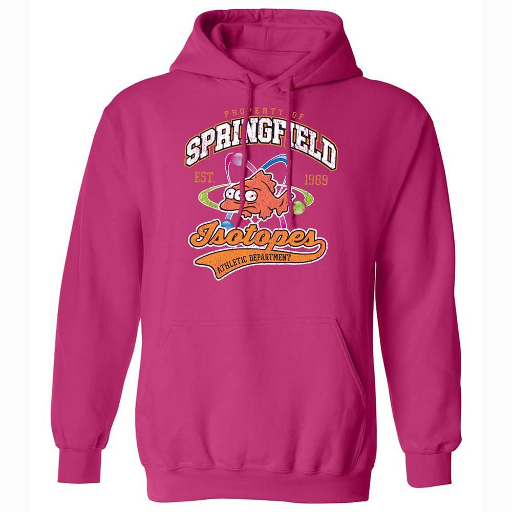 Classic Unisex Hoodie - 6HM6M3G6 - Heliconia - 14