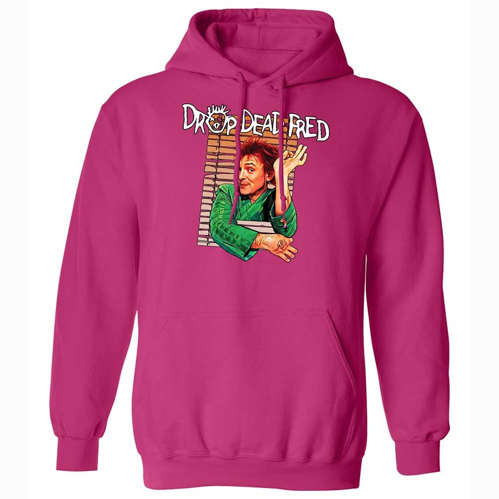 Funny Man Drop Dead Fred - Heliconia - 14
