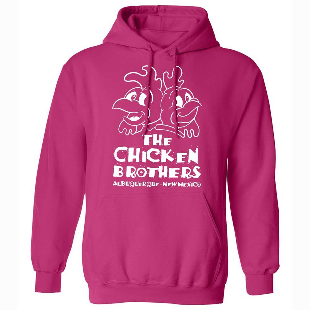 Classic Unisex Hoodie - 5KM2NE6H - Heliconia - 14