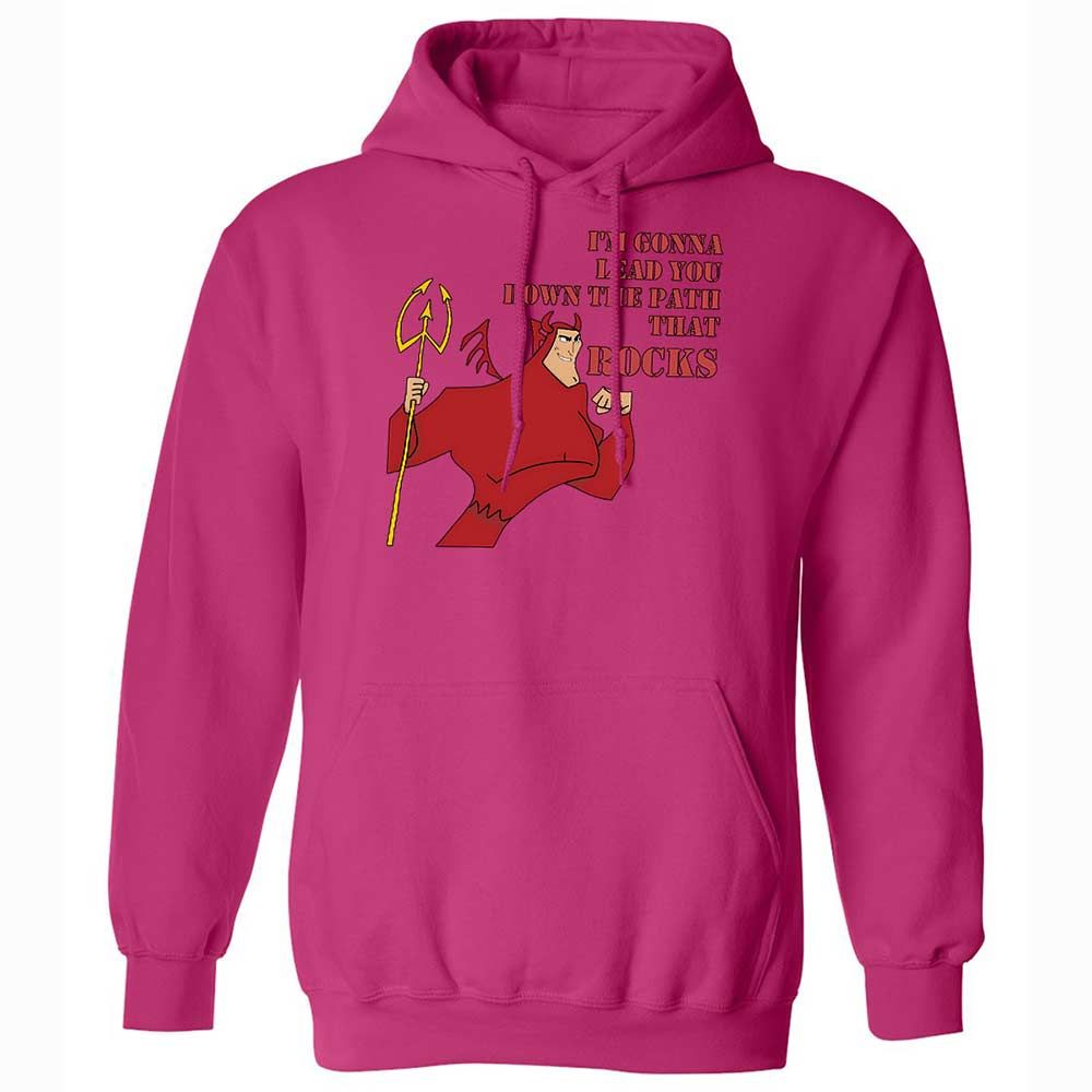 Classic Unisex Hoodie - NAT1VZ3U - Heliconia - 14