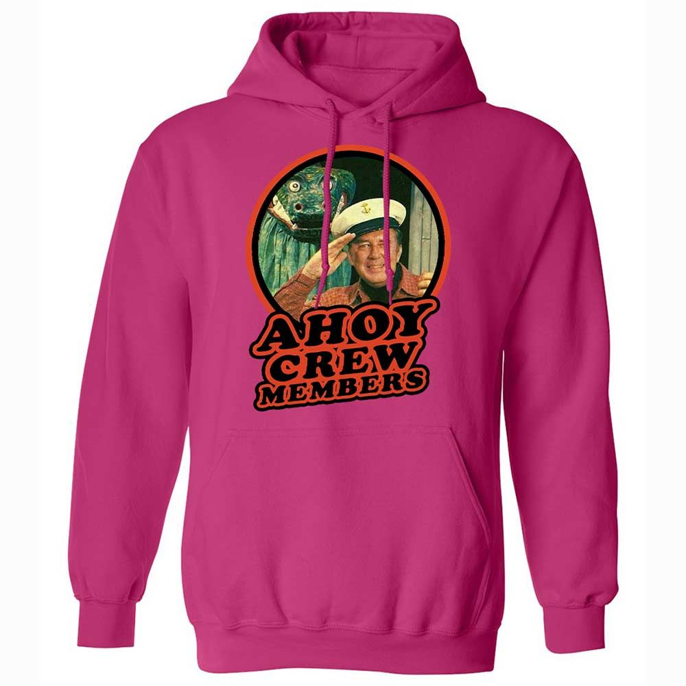 Classic Unisex Hoodie - KR34DYQ4 - Heliconia - 14