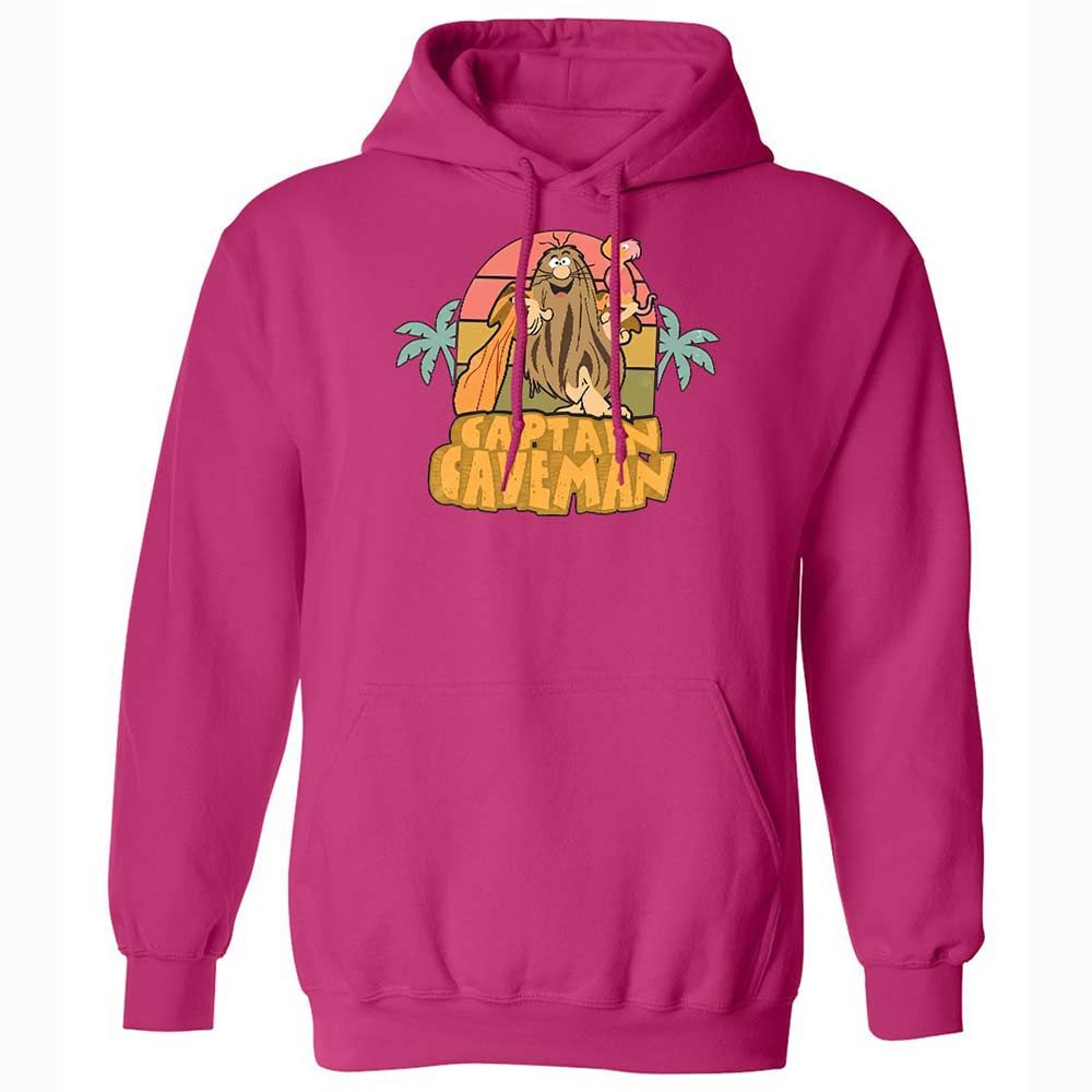 Classic Unisex Hoodie - X51V31FL - Heliconia - 14