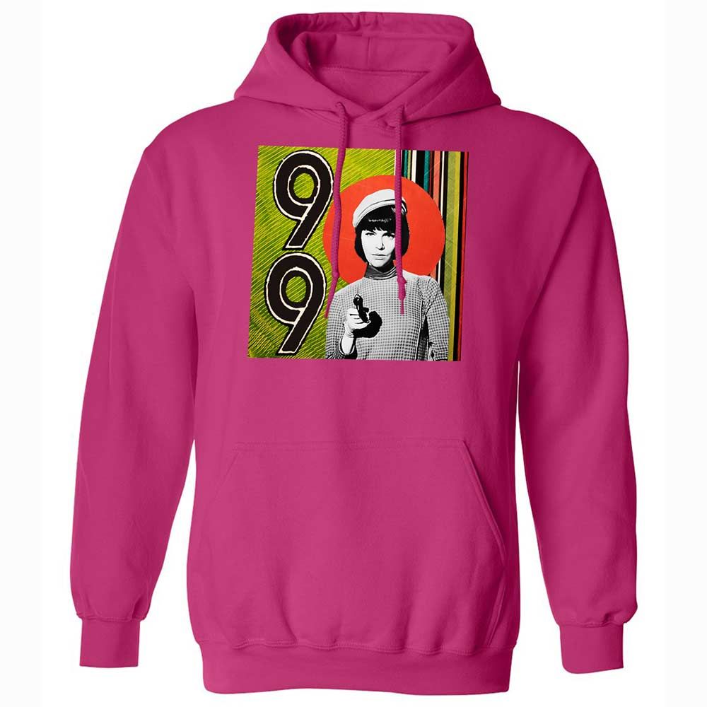 Classic Unisex Hoodie - BKM7MB28 - Heliconia - 14