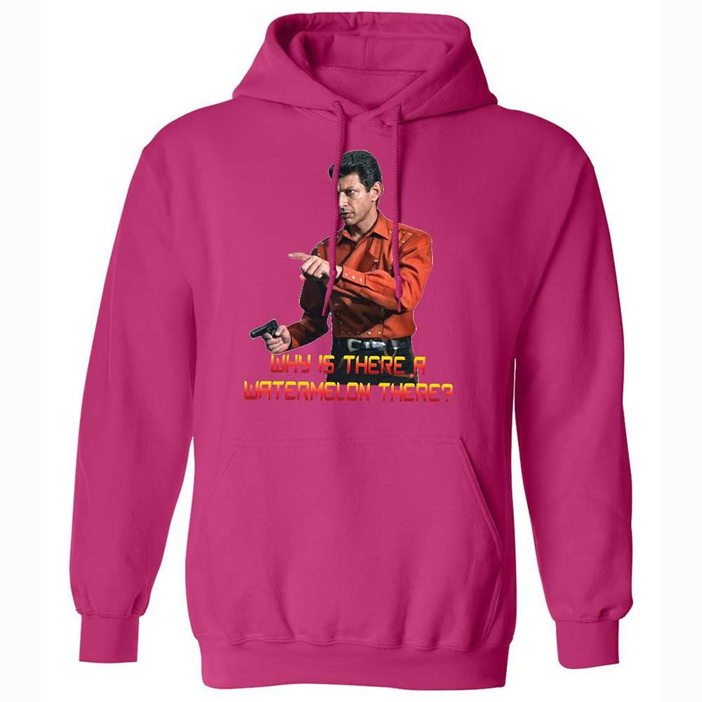 Classic Unisex Hoodie - J3UFF86R - Heliconia - 14