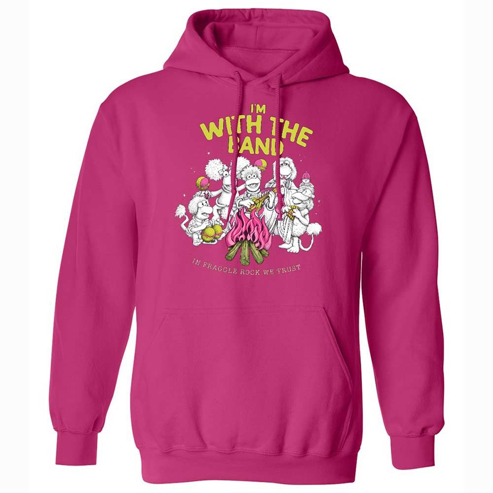 Classic Unisex Hoodie - CMJLYH4W - Heliconia - 14