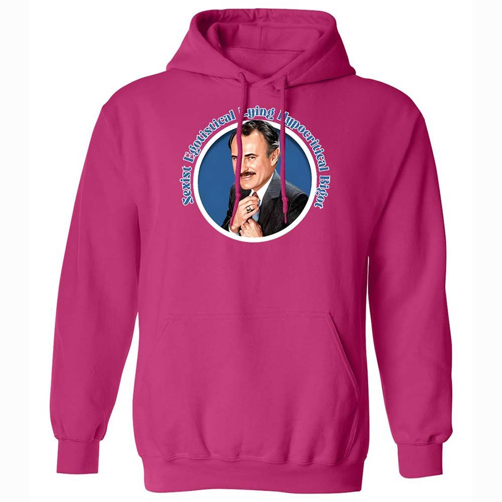 Classic Unisex Hoodie - E4BFTHZA - Heliconia - 14