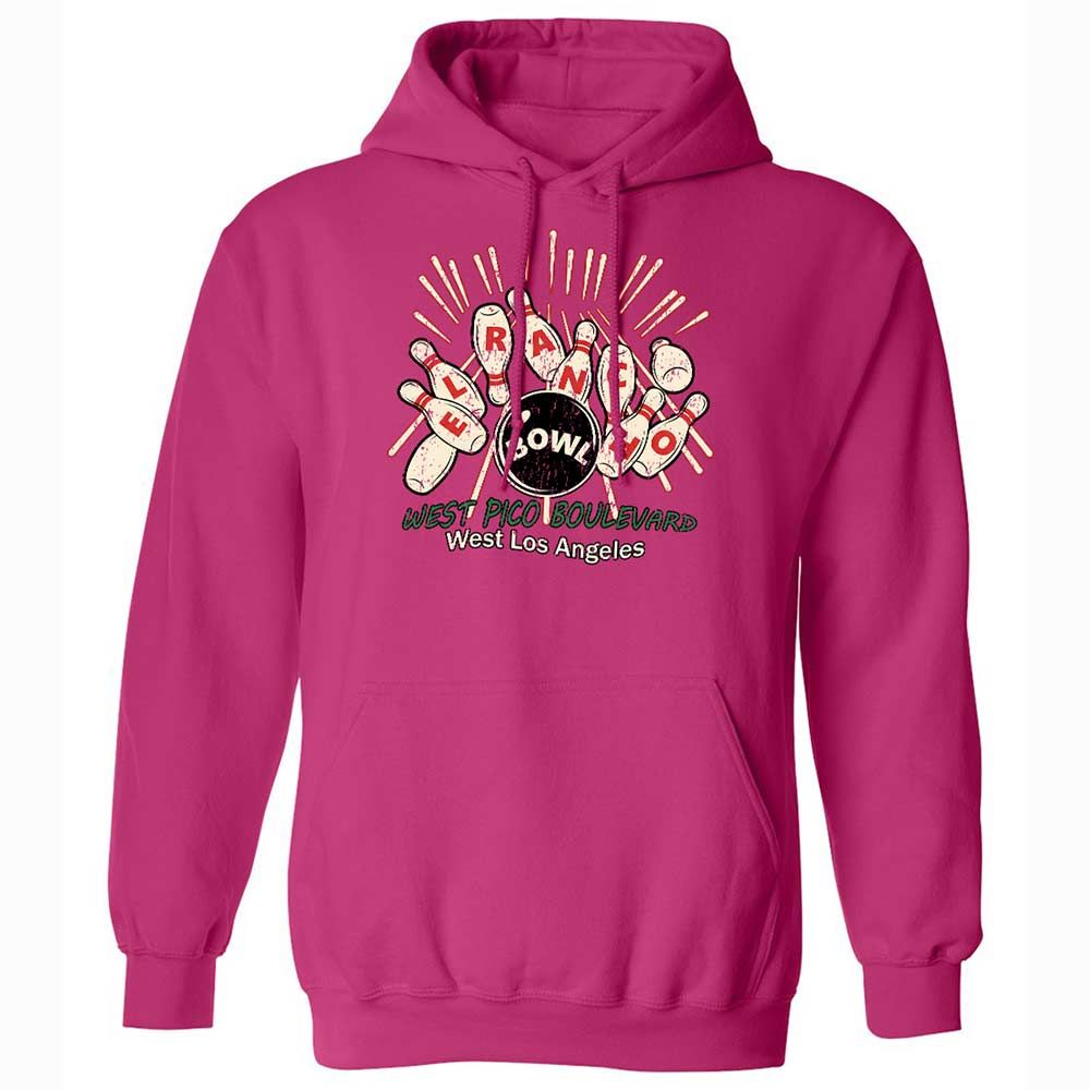 Classic Unisex Hoodie - S2JBADVB - Heliconia - 14