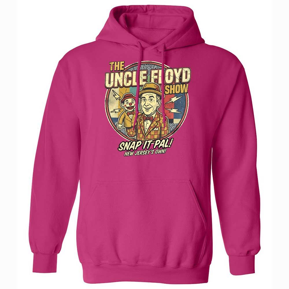 Classic Unisex Hoodie - JB3UG4XW - Heliconia - 14