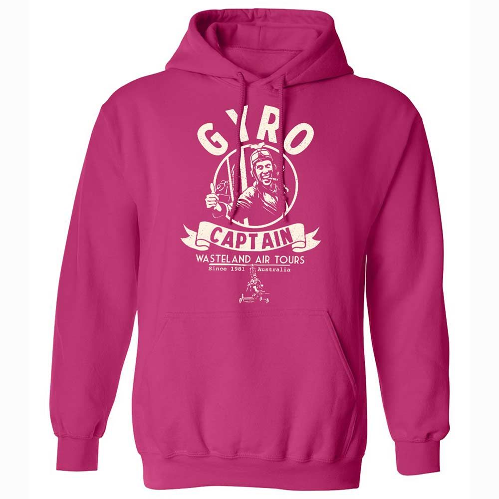 Classic Unisex Hoodie - T5BLDW66 - Heliconia - 14