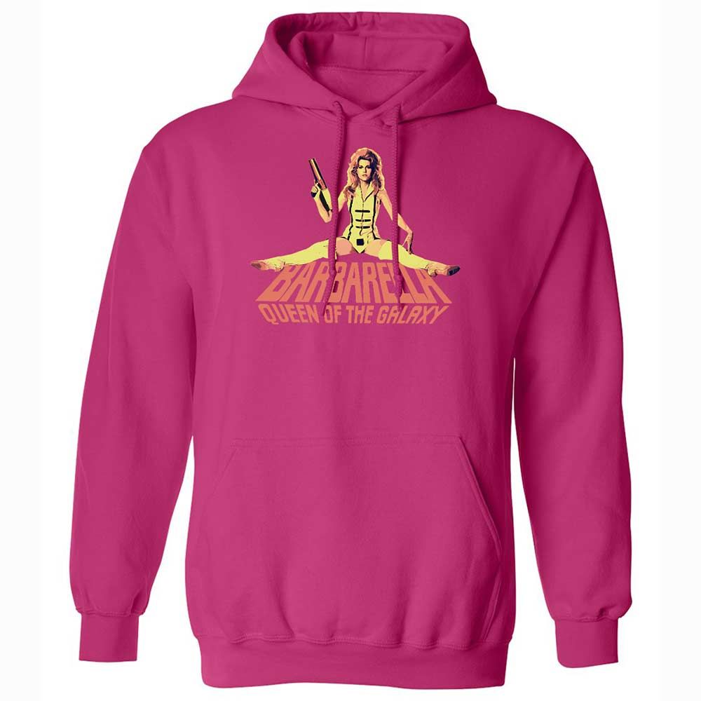 Classic Unisex Hoodie - 7QRYLZK3 - Heliconia - 14