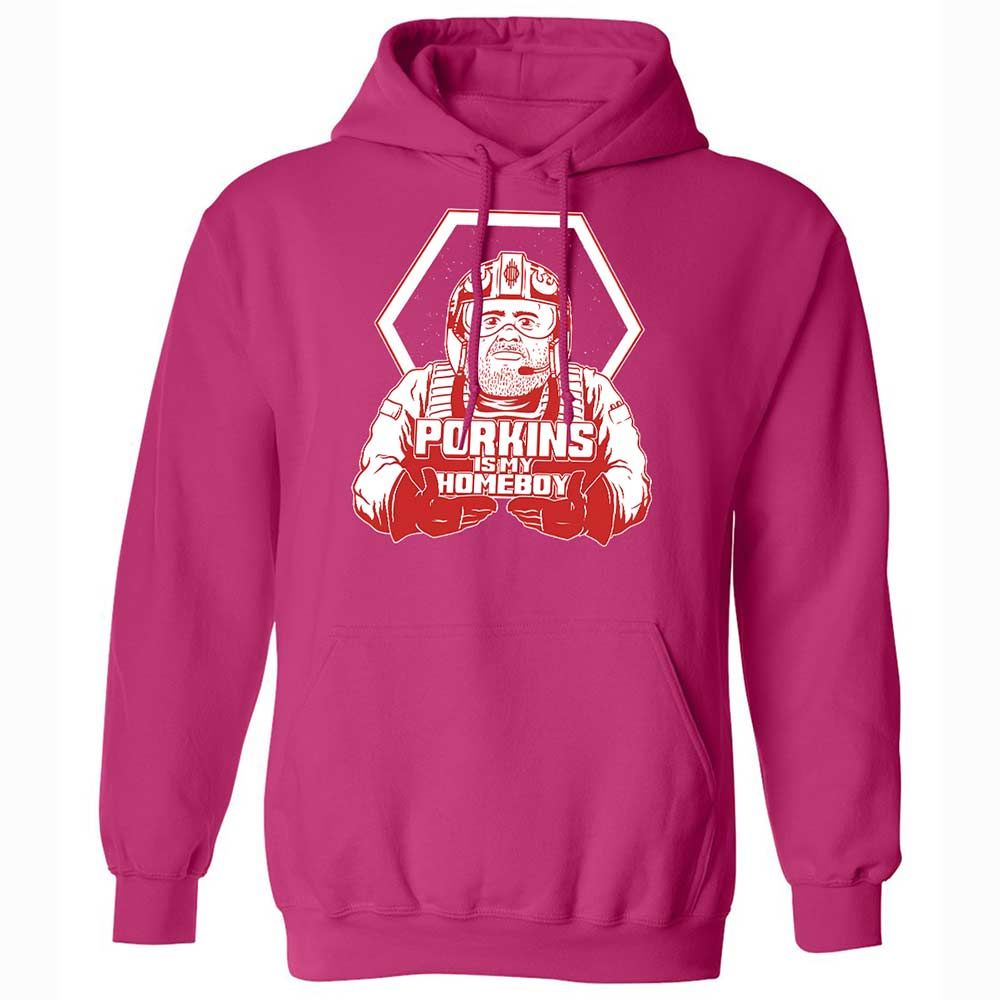 Porkins Is My Homeboy - Heliconia - 14