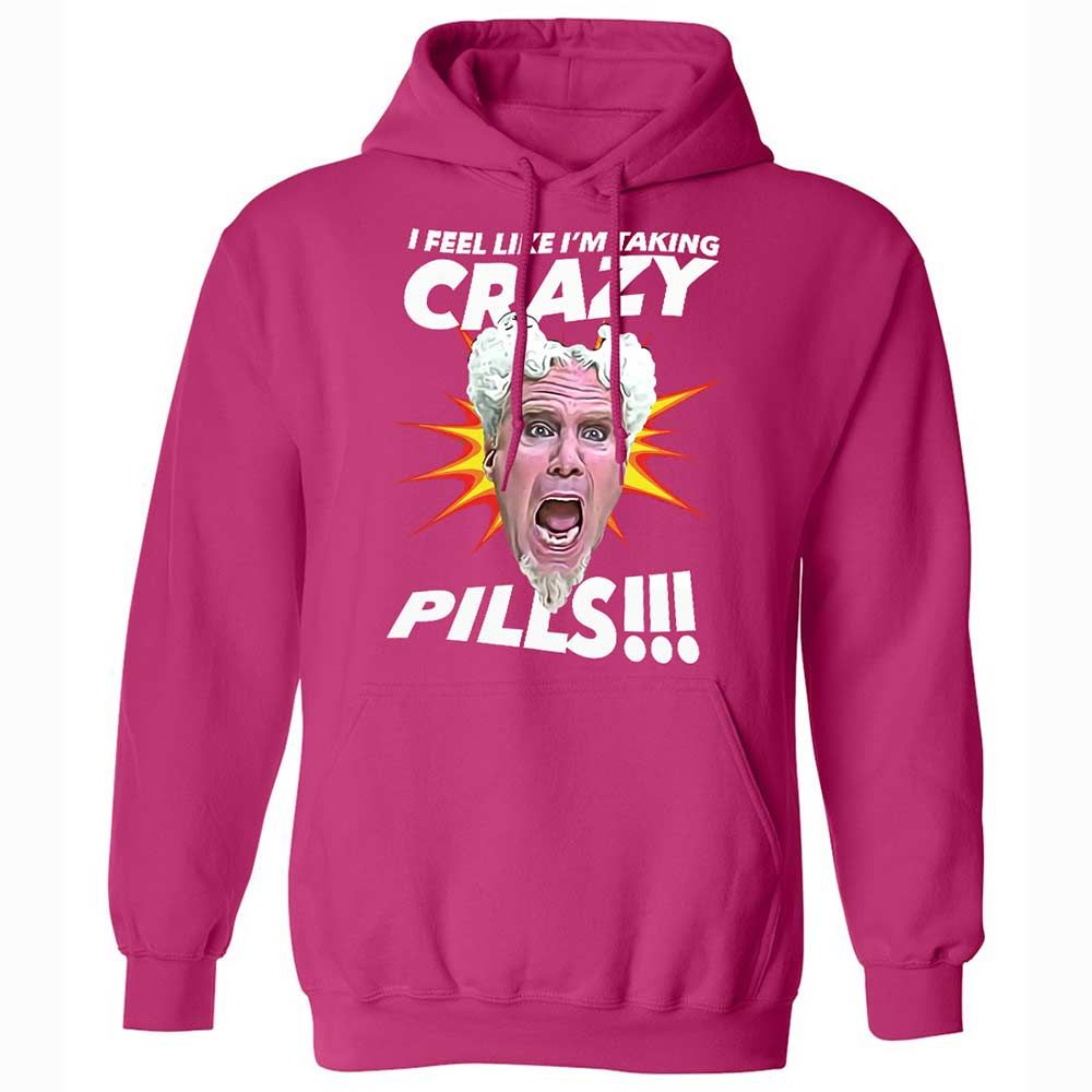 Classic Unisex Hoodie - GZENKCGC - Heliconia - 14