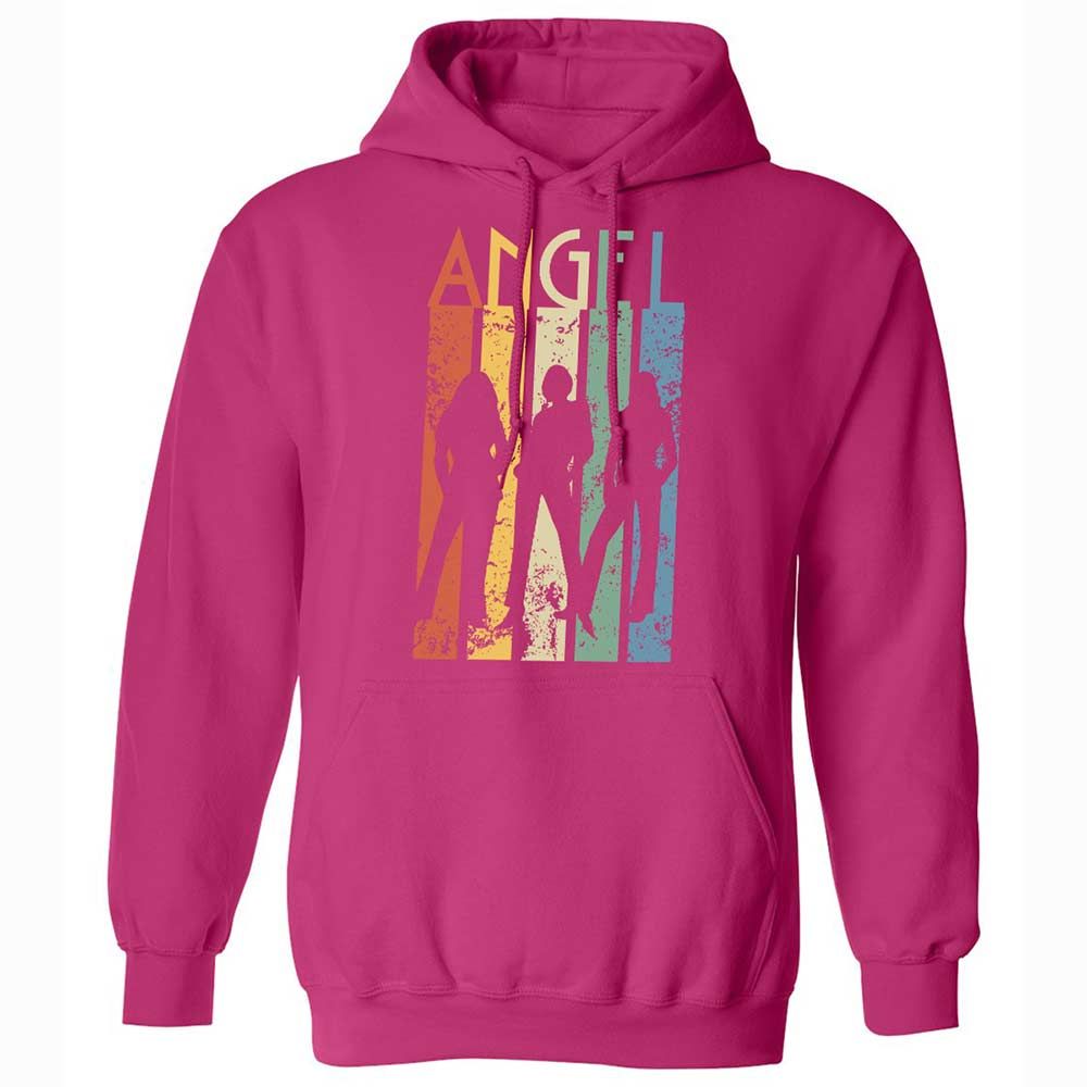 Classic Unisex Hoodie - SU3MJM8R - Heliconia - 14