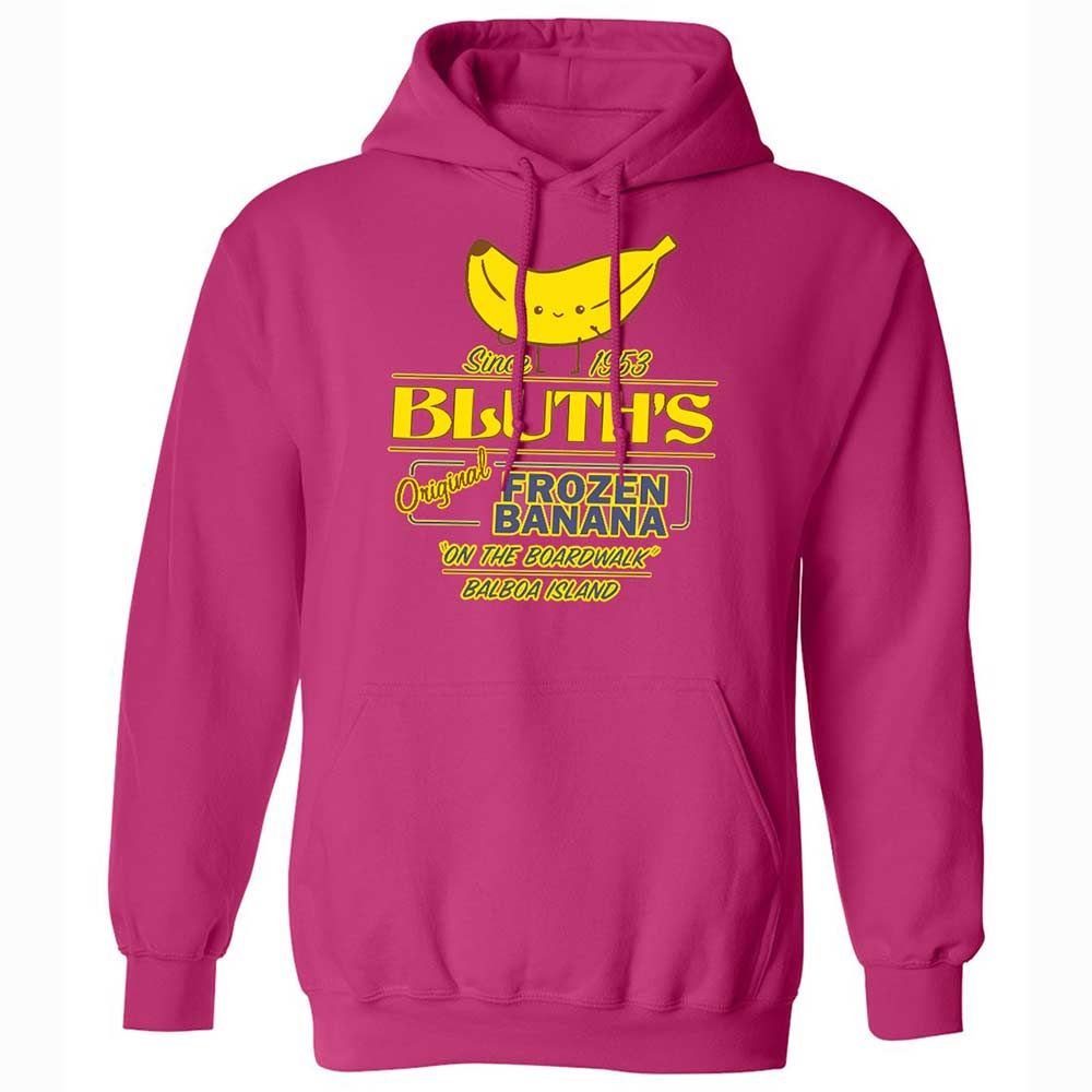 Classic Unisex Hoodie - 2FF8BLA3 - Heliconia - 14