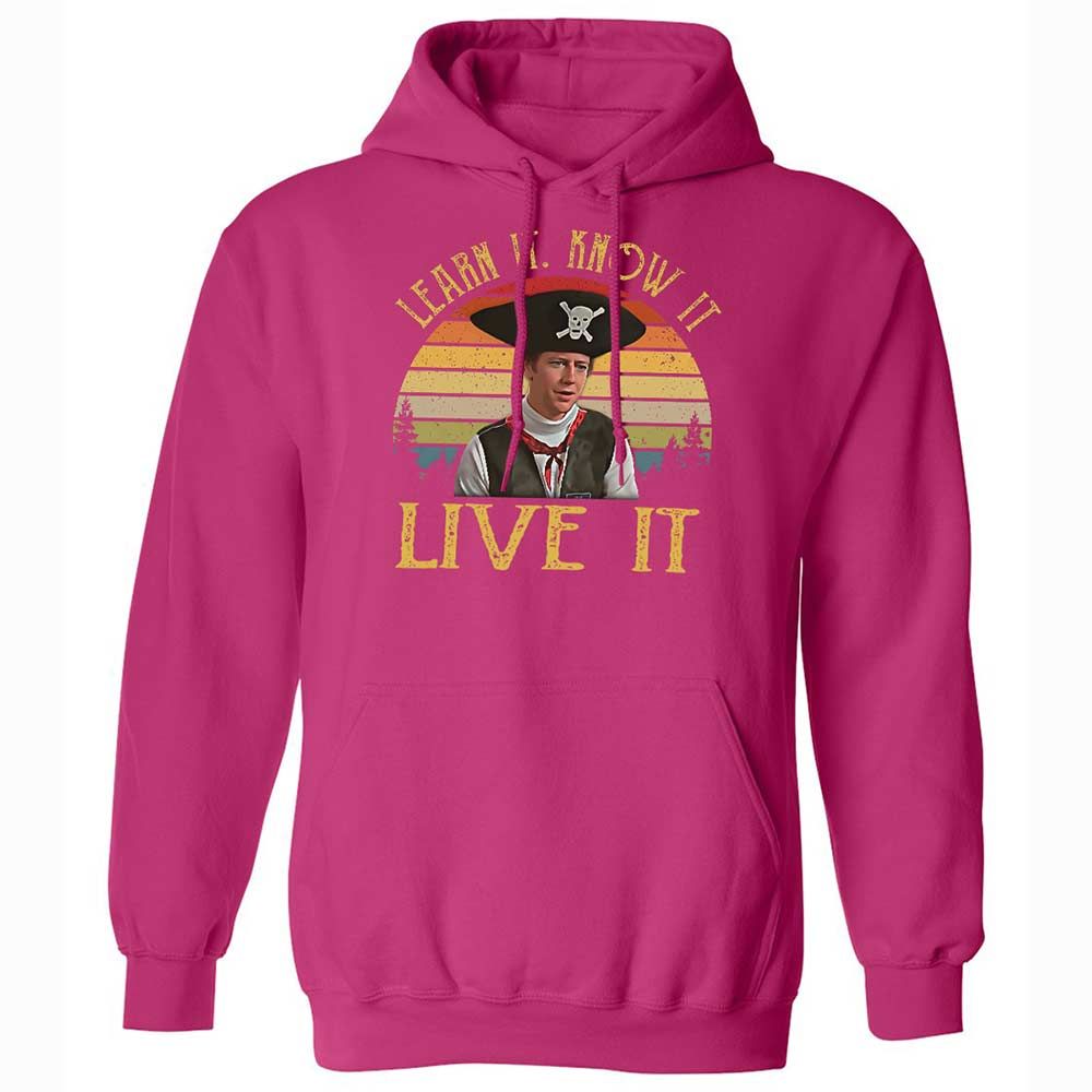 Classic Unisex Hoodie - B82FEPYB - Heliconia - 14
