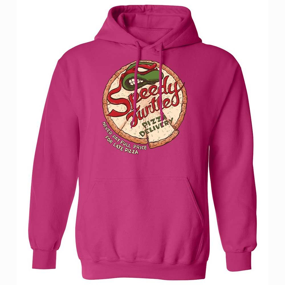 Classic Unisex Hoodie - HCZWZKAX - Heliconia - 14