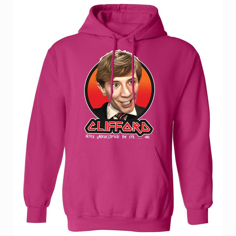 Classic Unisex Hoodie - VS8KQZ7P - Heliconia - 14