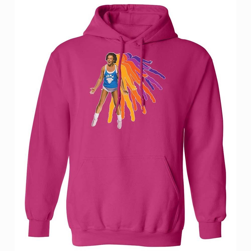 Classic Unisex Hoodie - 4B6QHTTL - Heliconia - 14