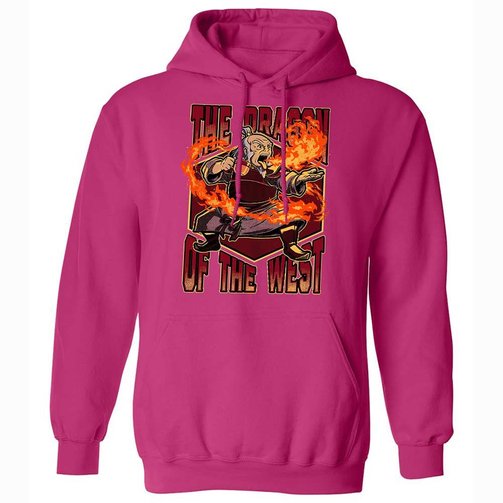 The Dragon of the West - Heliconia - 14
