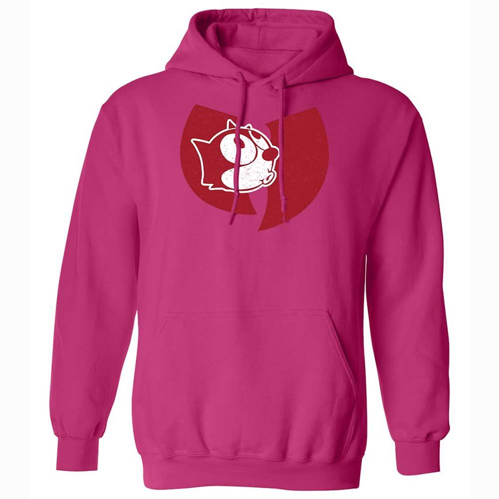 Classic Unisex Hoodie - KSYRDTSP - Heliconia - 14