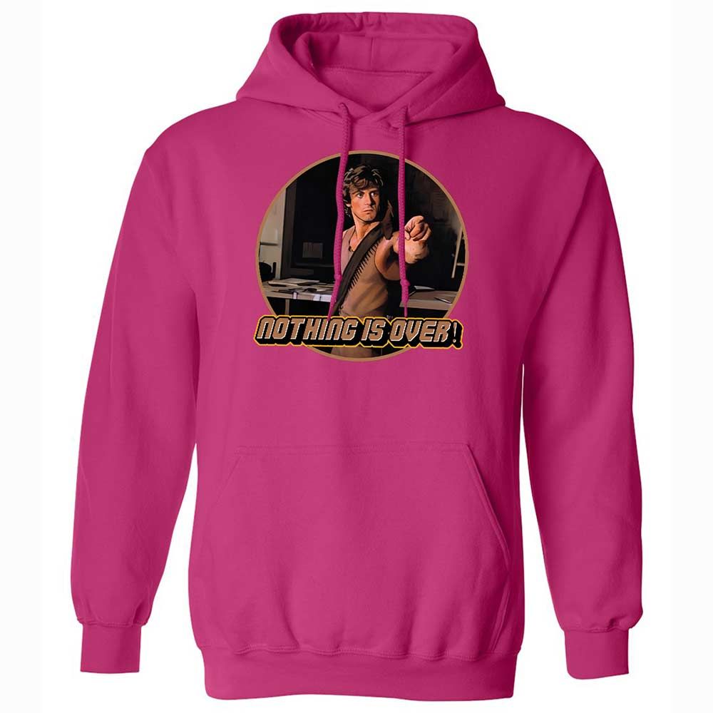 Classic Unisex Hoodie - 7F9E6ET2 - Heliconia - 14