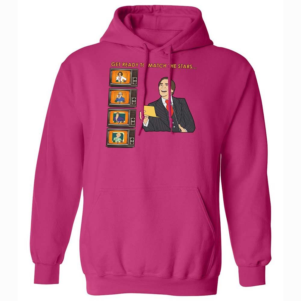 Classic Unisex Hoodie - 8B1KY8XA - Heliconia - 14