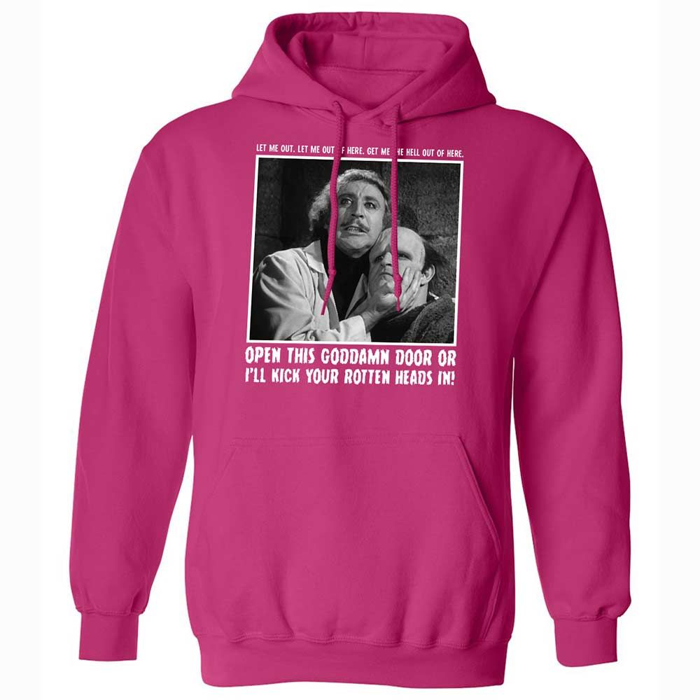 Classic Unisex Hoodie - E857JVWR - Heliconia - 14
