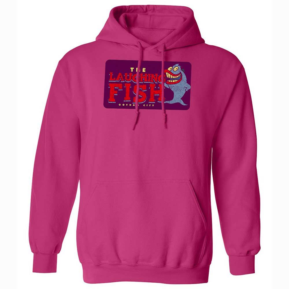 Classic Unisex Hoodie - ZL9P8D6E - Heliconia - 14