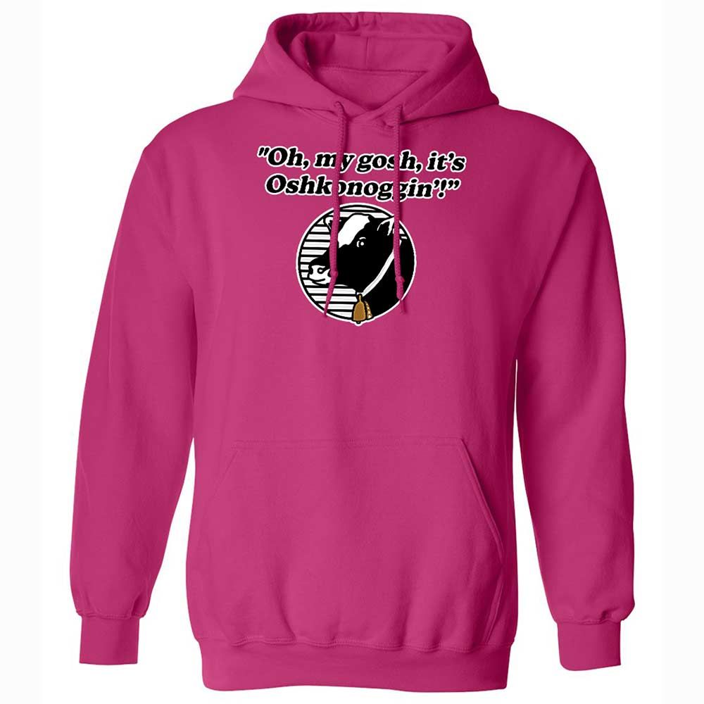 Classic Unisex Hoodie - WYVE1YH3 - Heliconia - 14