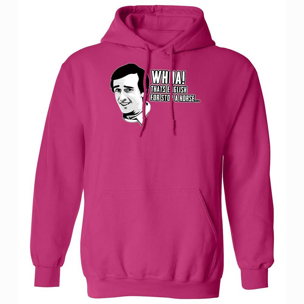Classic Unisex Hoodie - BJN8B34Q - Heliconia - 14