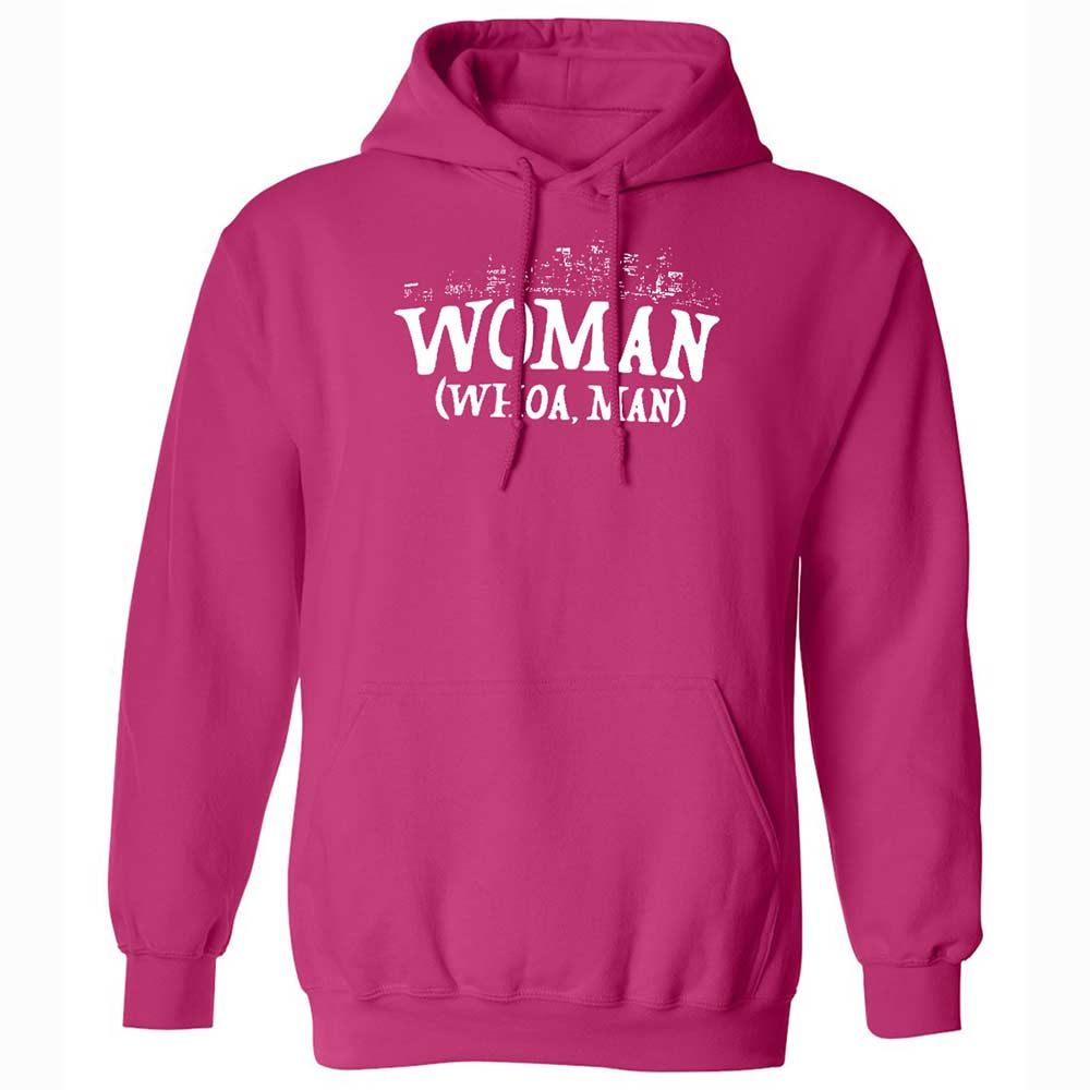 Woman - Whoa, Man - Heliconia - 14