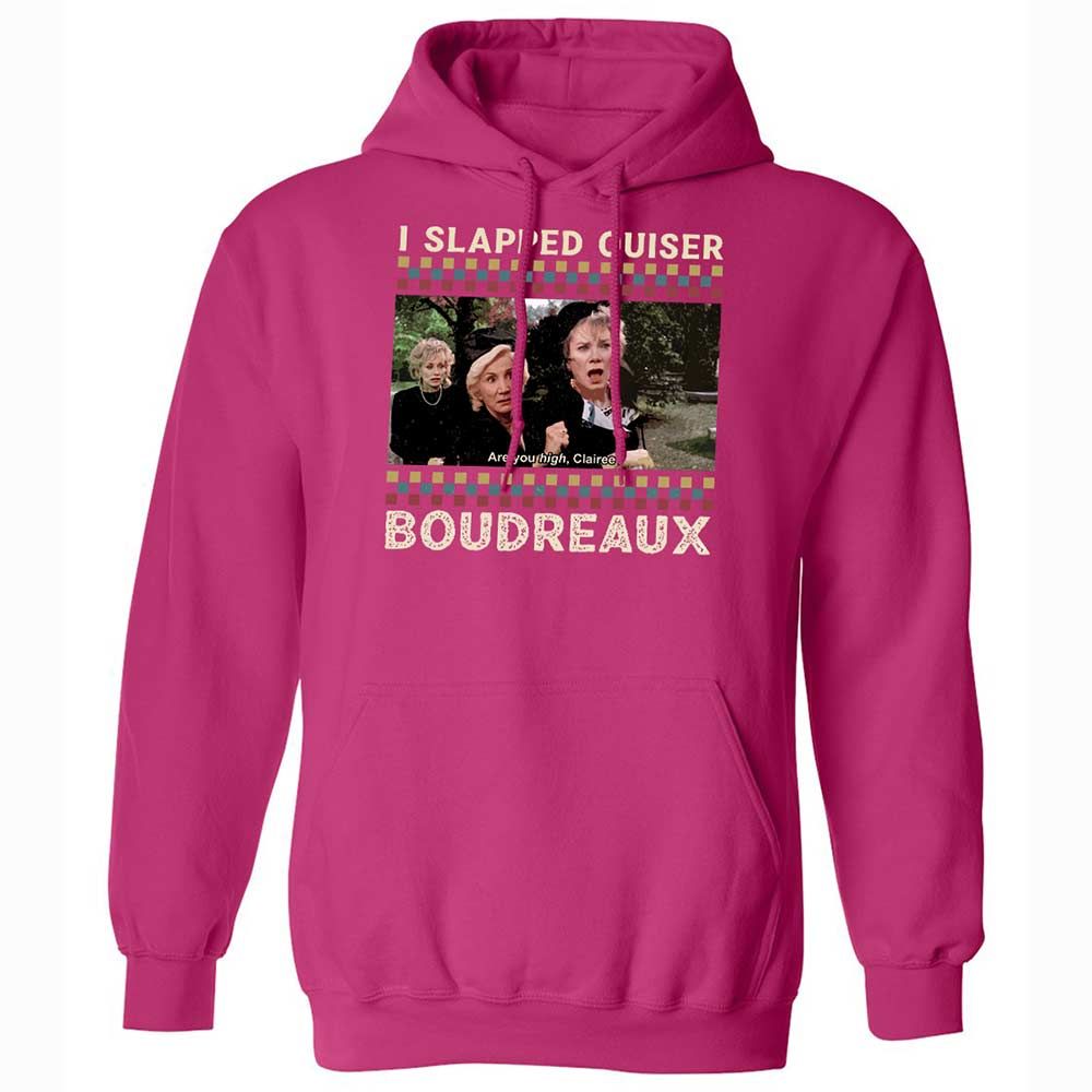 Classic Unisex Hoodie - KS6DLZDB - Heliconia - 14