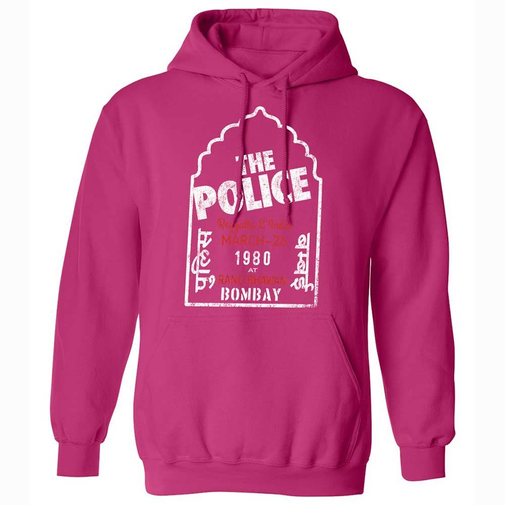 Classic Unisex Hoodie - XQYJN3NE - Heliconia - 14