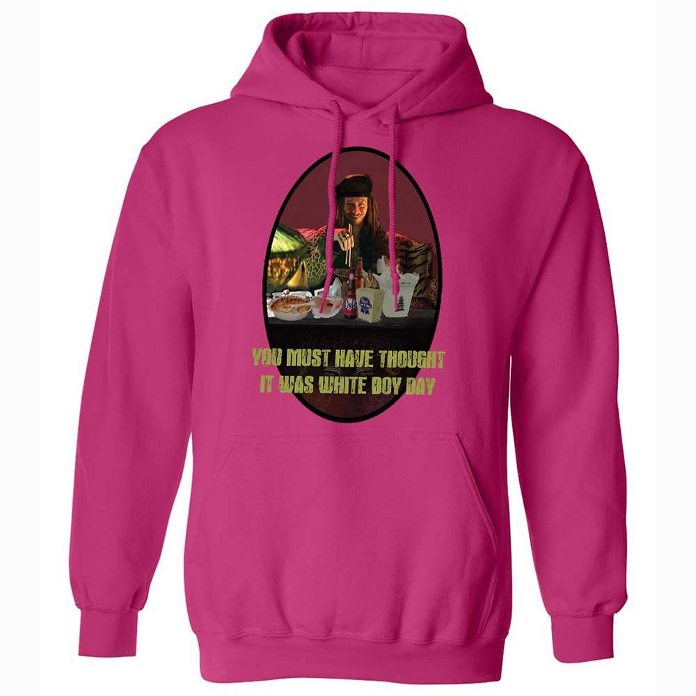 Classic Unisex Hoodie - ETYKBVQ9 - Heliconia - 14