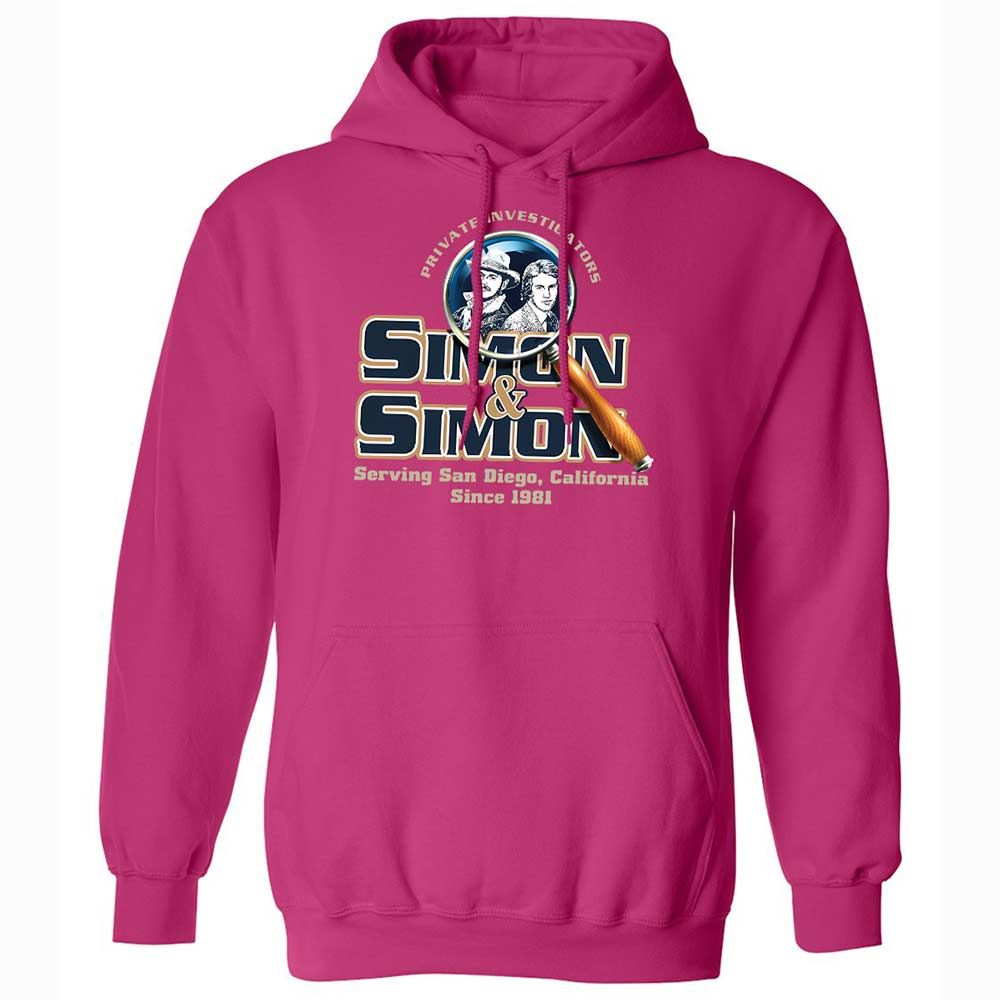 Classic Unisex Hoodie - JRKSMCGW - Heliconia - 14