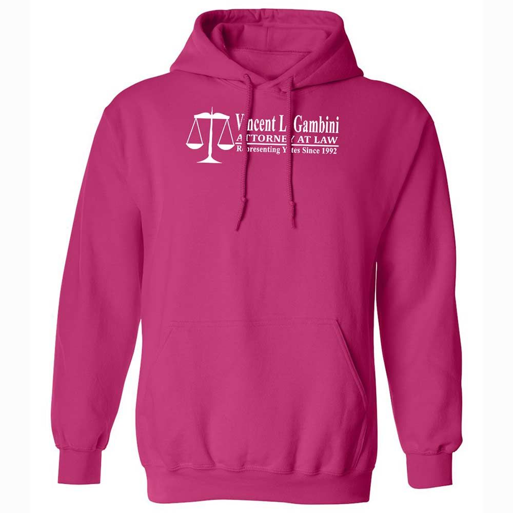 Classic Unisex Hoodie - 72BRLCQ9 - Heliconia - 14