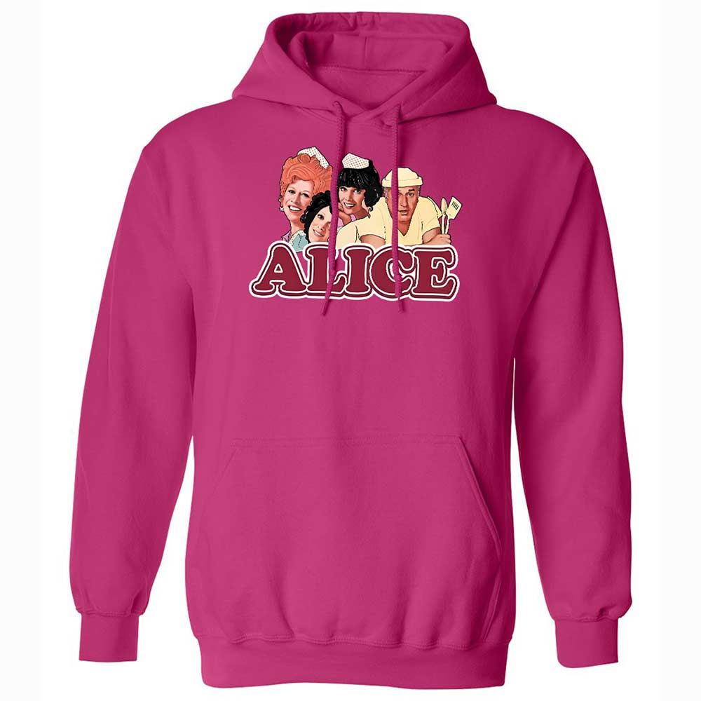 Classic Unisex Hoodie - J9D92FA3 - Heliconia - 14