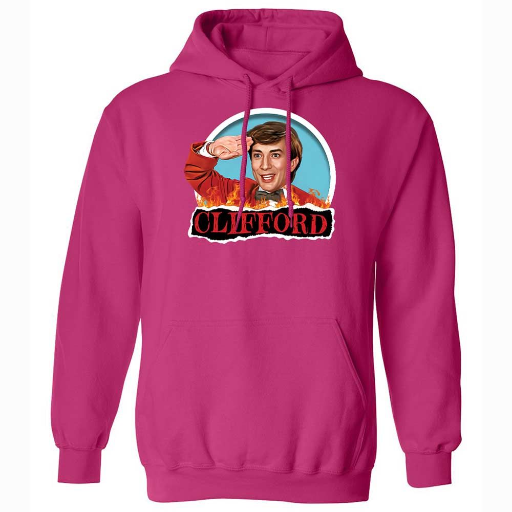 Classic Unisex Hoodie - HEBRUWSM - Heliconia - 14