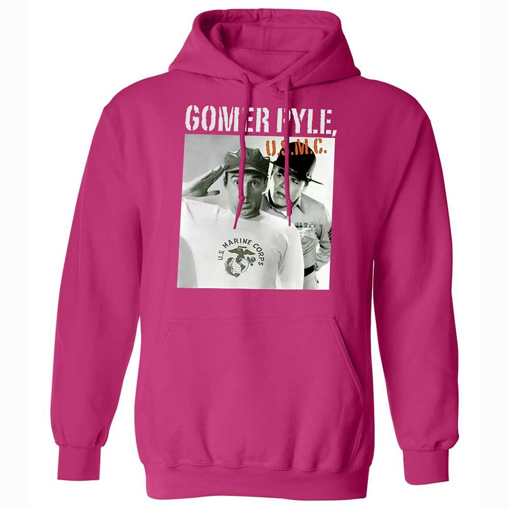 Classic Unisex Hoodie - QNZACZT4 - Heliconia - 14