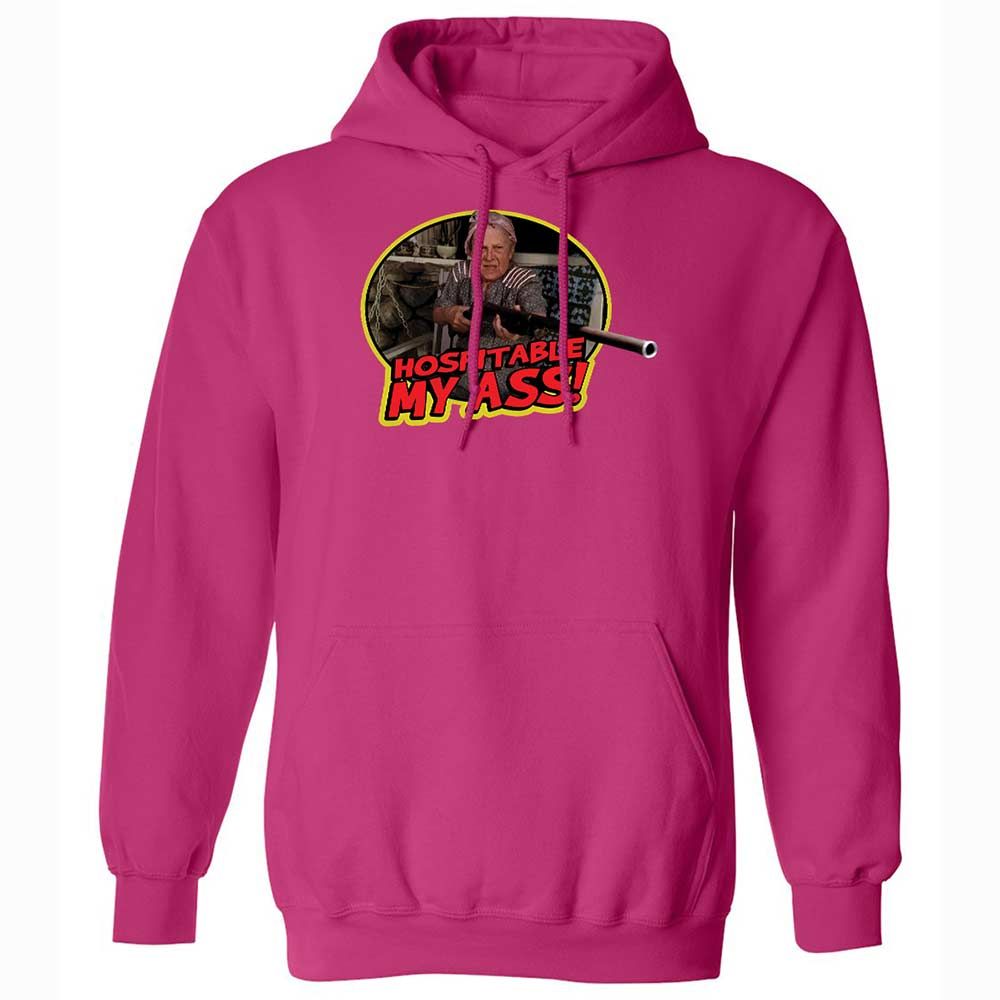 Classic Unisex Hoodie - 89W75WGN - Heliconia - 14