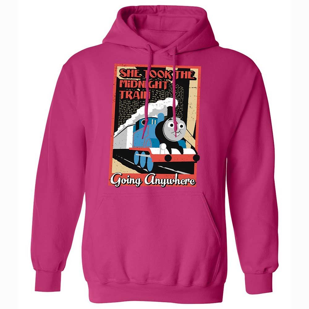 Classic Unisex Hoodie - 89BF1S9J - Heliconia - 14