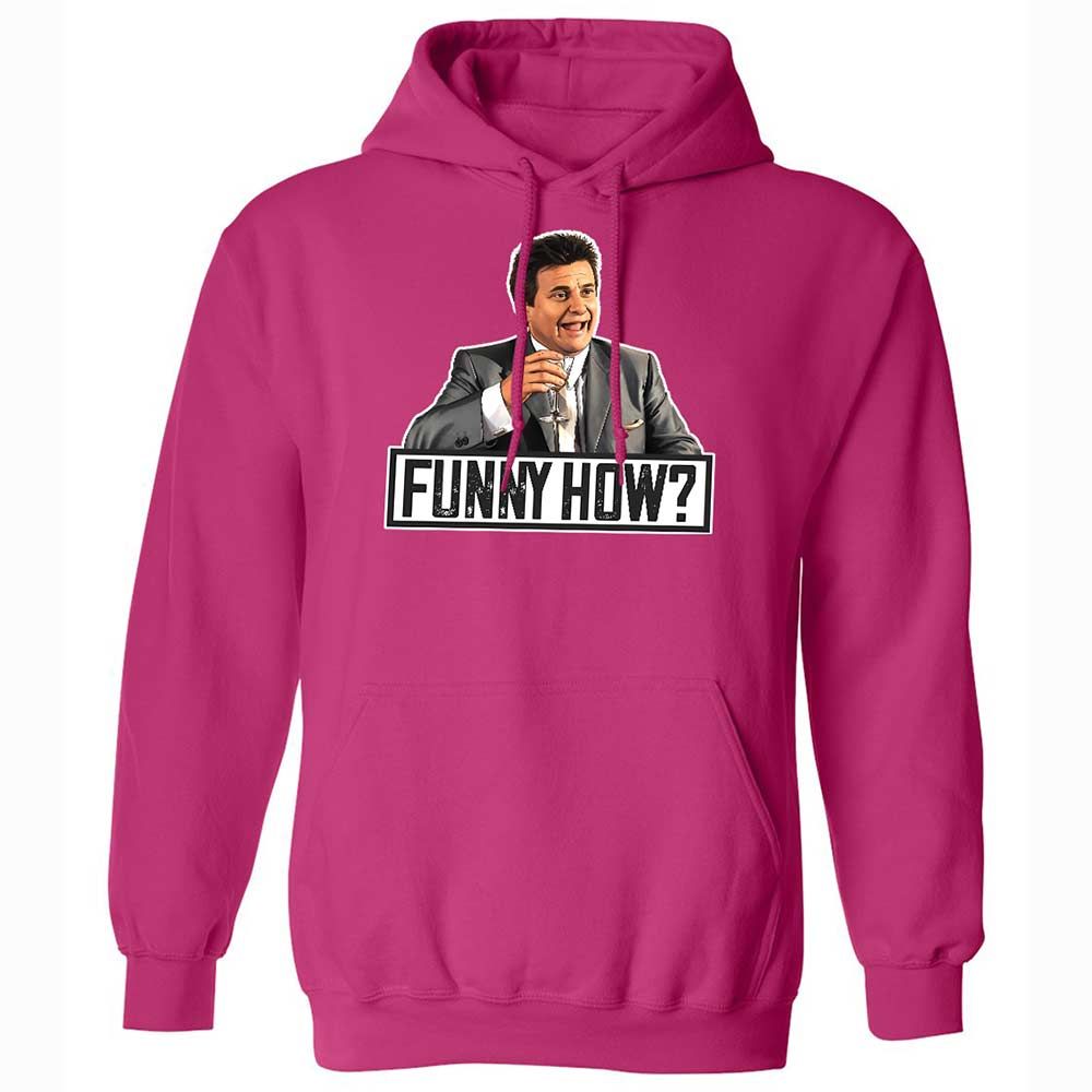 Classic Unisex Hoodie - V4D3EAE1 - Heliconia - 14