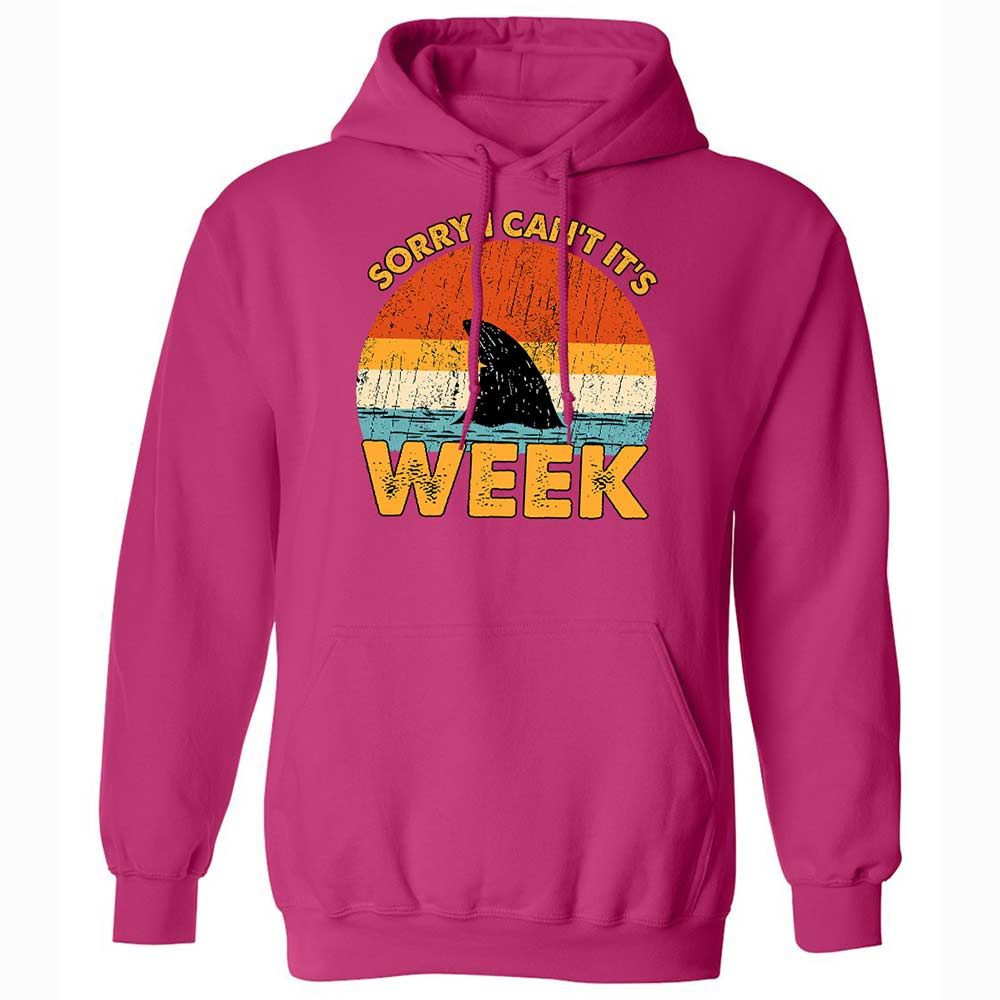Classic Unisex Hoodie - FBL6STMA - Heliconia - 14