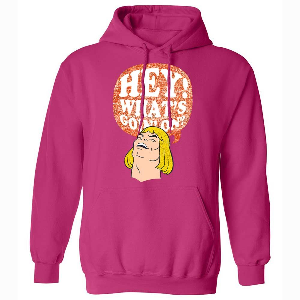 Classic Unisex Hoodie - JXLFEY8K - Heliconia - 14
