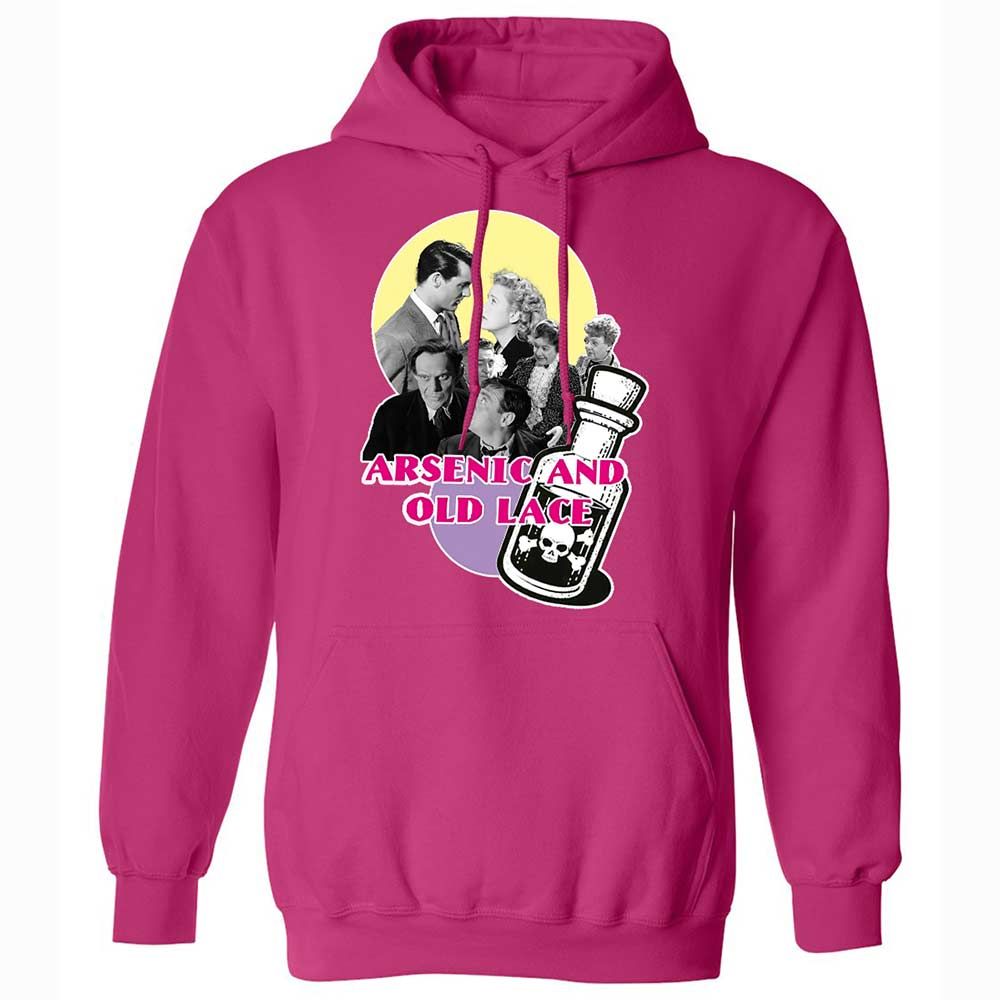Classic Unisex Hoodie - PZZVK8NA - Heliconia - 14