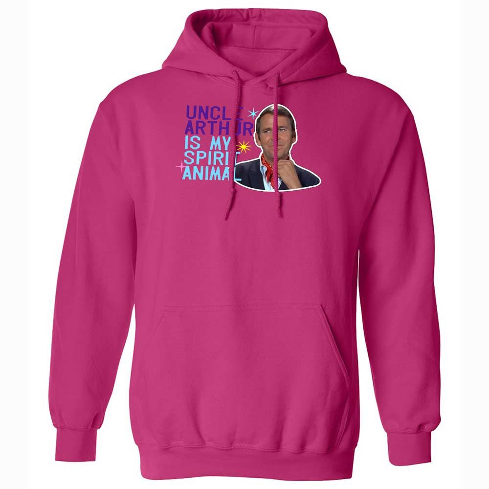 Classic Unisex Hoodie - TCPM3YF6 - Heliconia - 14