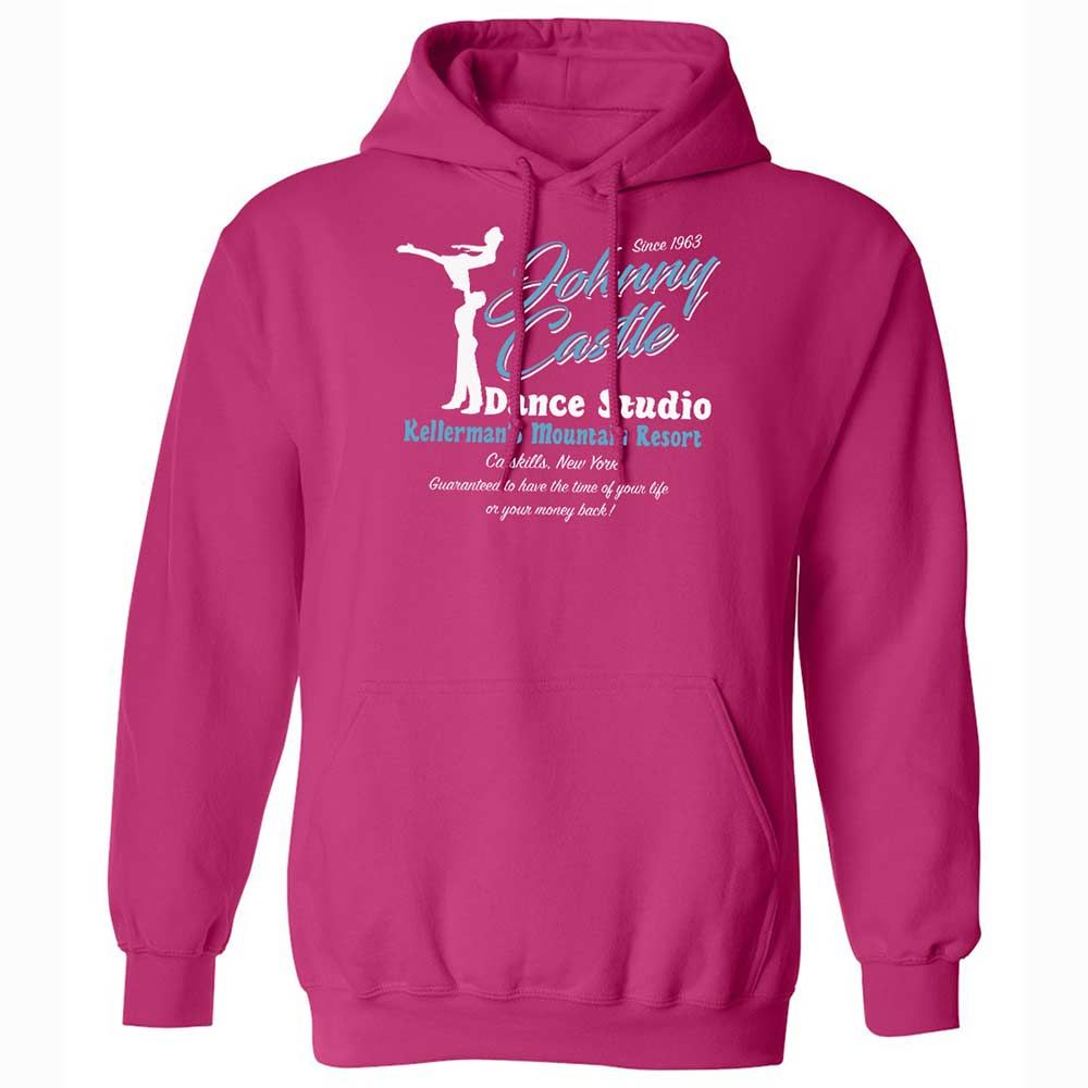 Classic Unisex Hoodie - 6RK8A3PC - Heliconia - 14
