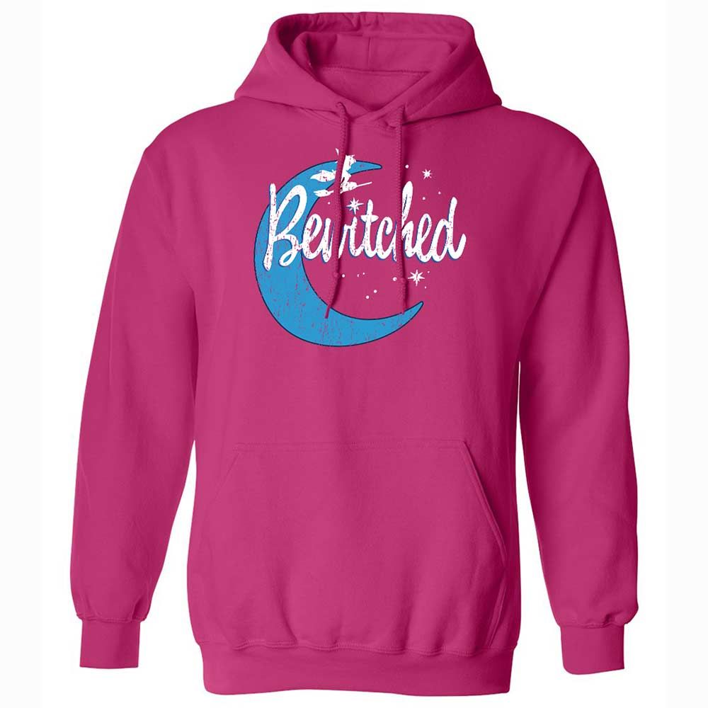Classic Unisex Hoodie - RRT237E7 - Heliconia - 14