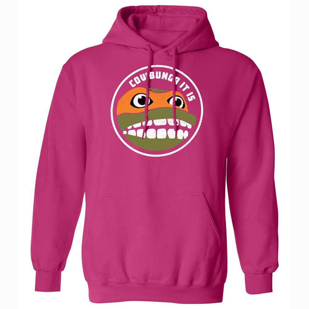 Classic Unisex Hoodie - LHSPPUN8 - Heliconia - 14